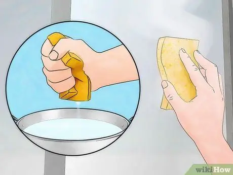 Чистые душевые двери, шаг 10 Чистые душевые двери, шаг 10