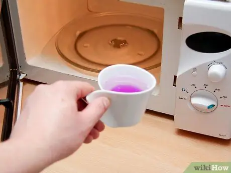 Удаление мыльной пены с плитки. Шаг 7