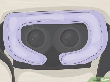 Очистите линзы Oculus Rift, шаг 14 Очистите линзы Oculus Rift, шаг 14