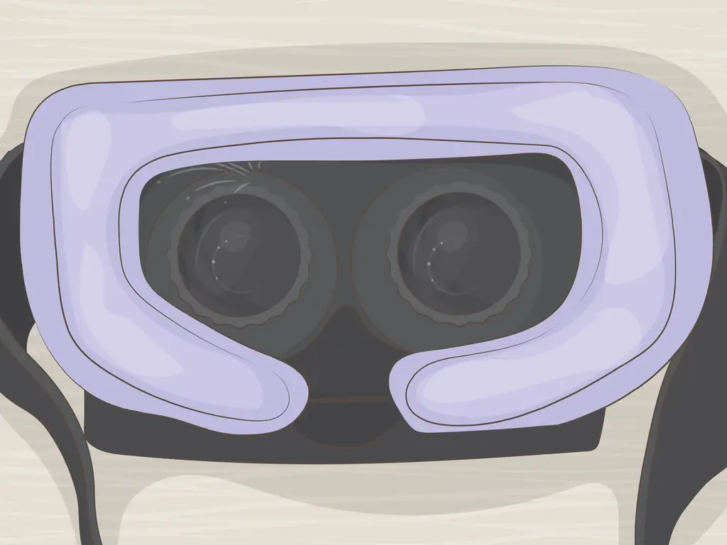 Как очистить линзы Oculus Rift: 14 шагов (с изображениями)