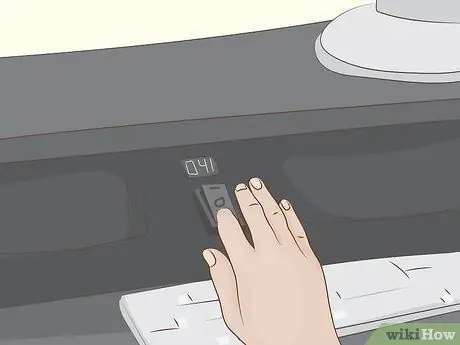 Опустите Varidesk Step 9