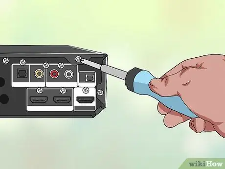 Переработайте коробки DirecTV Шаг 10