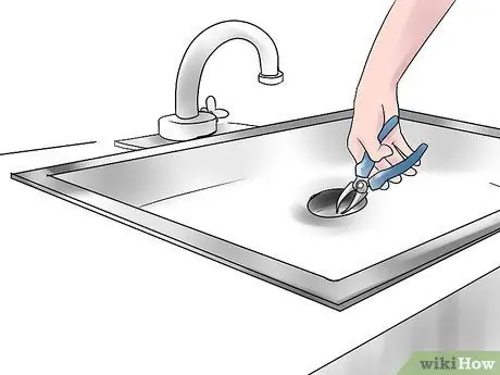 Удалите стакан из мусорной корзины, шаг 2