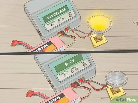 Утилизация липо-аккумуляторов Шаг 15