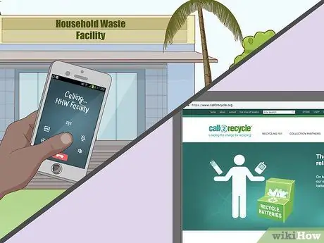 Утилизация липо-аккумуляторов Шаг 2