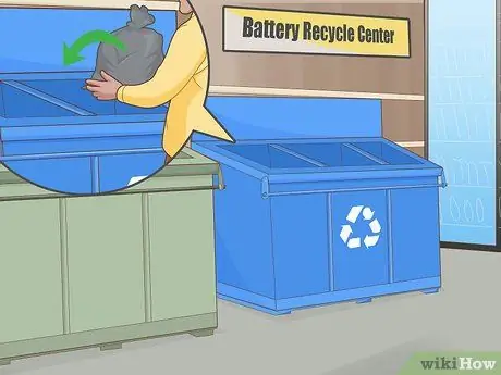 Утилизация липо-аккумуляторов Шаг 5