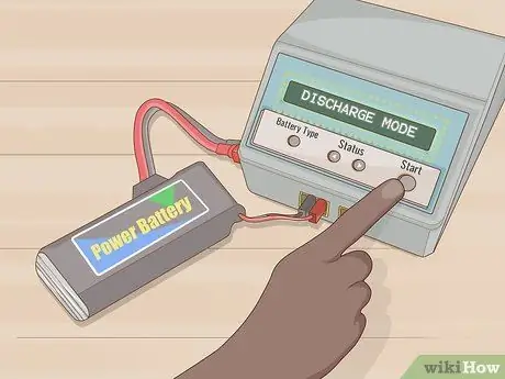 Утилизация липо-аккумуляторов Шаг 6