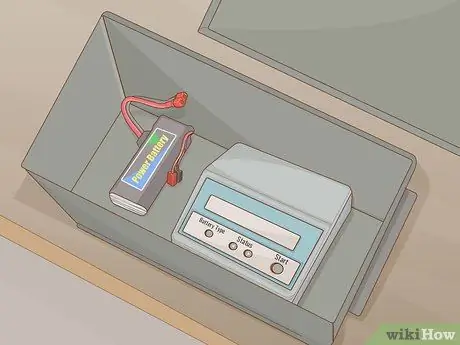 Утилизация липо-аккумуляторов Шаг 7