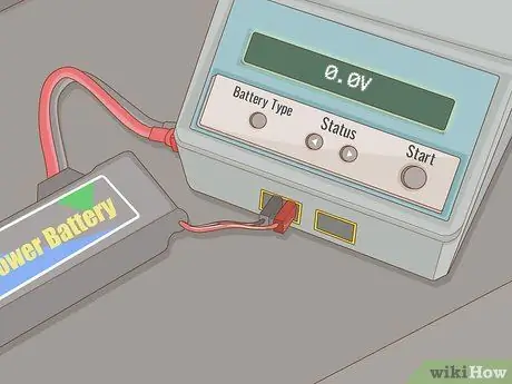 Утилизация липо-аккумуляторов Шаг 8