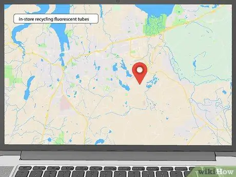 Утилизация люминесцентных трубок Шаг 7