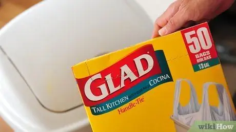 Очистите корзину, шаг 2