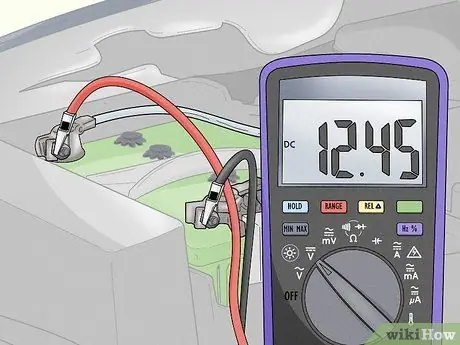 Проверьте свои батареи, шаг 12