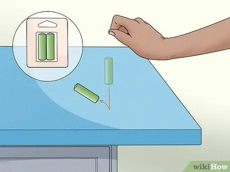 Проверьте свои батареи, шаг 2