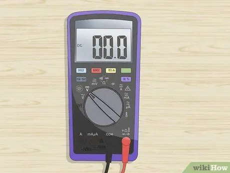 Проверьте свои батареи, шаг 5