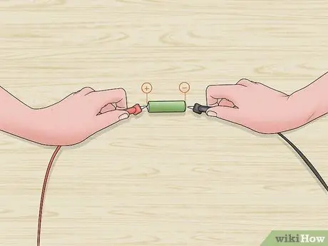 Проверьте свои батареи, шаг 6