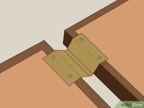 Постройте сетку из мусорного ведра. Шаг 11