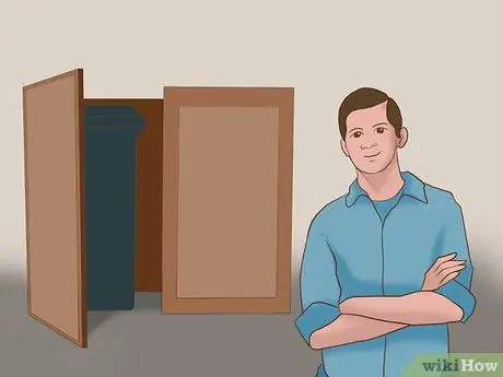 Постройте сетку из мусорного ведра Шаг 12