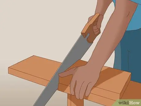 Постройте экран из мусорного ведра, шаг 3