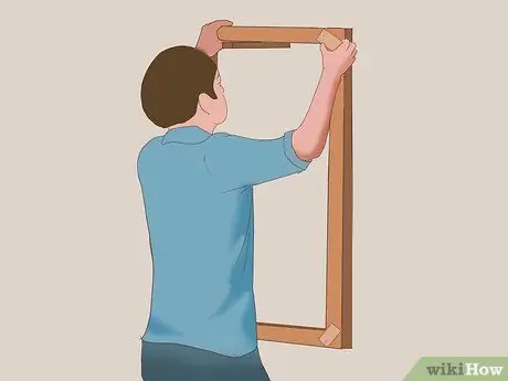 Постройте сетку из мусорного ведра. Шаг 5