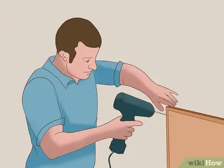 Постройте сетку из мусорного ведра Шаг 9