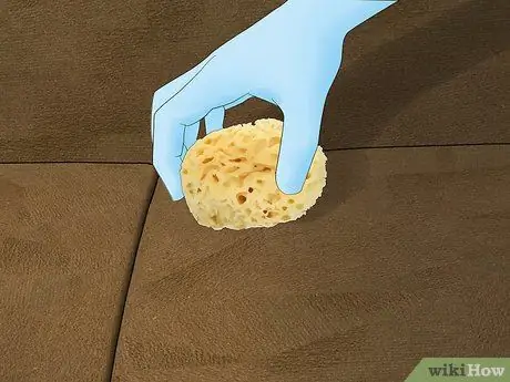 Чистая моча с дивана, шаг 3