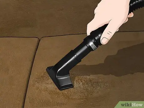 Чистая моча с дивана, шаг 6