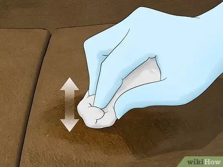 Чистая моча с дивана, шаг 7