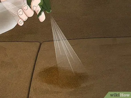 Чистая моча с дивана, шаг 9