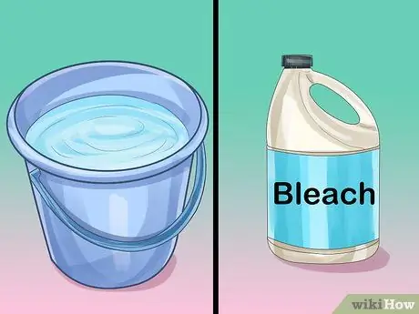 Продезинфицируйте белье, шаг 5