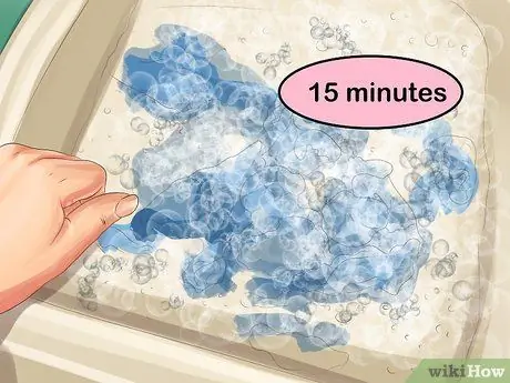 Продезинфицируйте белье, шаг 6