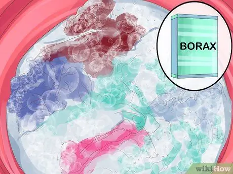 Продезинфицируйте белье, шаг 8