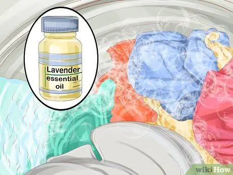 Продезинфицируйте белье, шаг 10