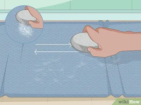 Удаление шерсти домашних животных, шаг 7