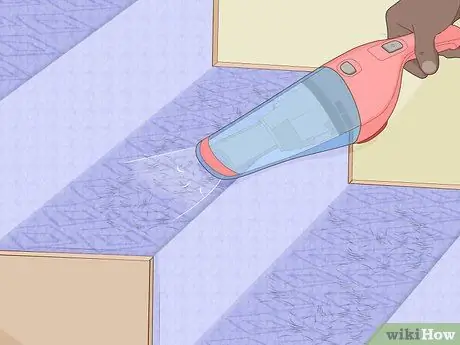 Удаление шерсти домашних животных, шаг 9