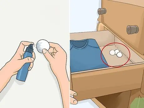 Сохраняйте запах свежести одежды Шаг 3