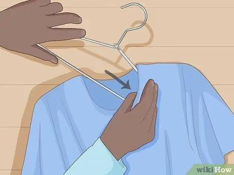 Избавьтесь от статического прилипания, шаг 1