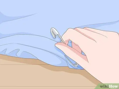 Избавьтесь от статического прилипания, шаг 2