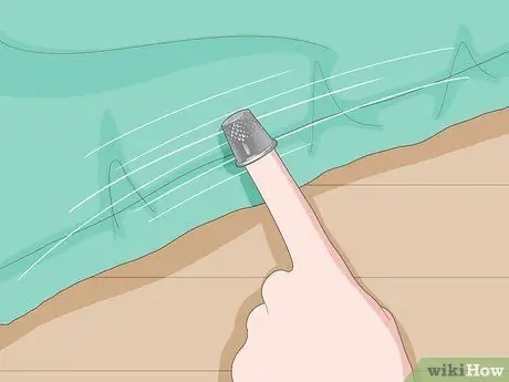 Избавьтесь от статического прилипания, шаг 3