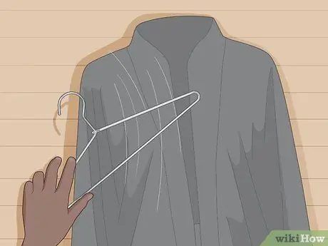 Избавьтесь от статического прилипания, шаг 4