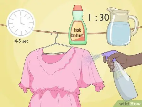 Избавьтесь от статического прилипания, шаг 6