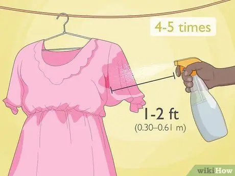 Избавьтесь от статического прилипания, шаг 7