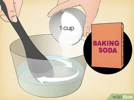 Сделайте кондиционер для белья, шаг 4