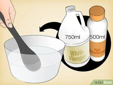 Сделайте кондиционер для белья Шаг 9