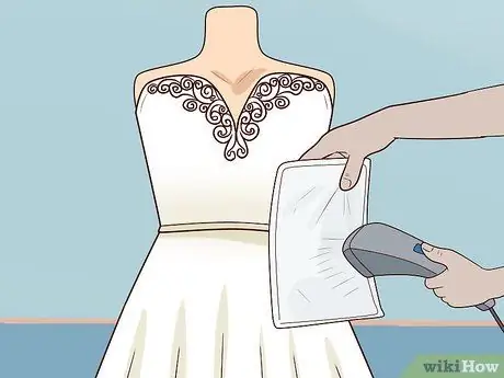 Парадные платья Шаг 4