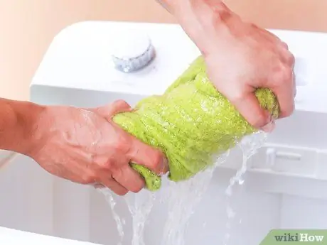 Получите пушистые полотенца, шаг 11