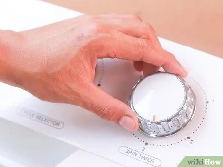 Получите пушистые полотенца, шаг 4