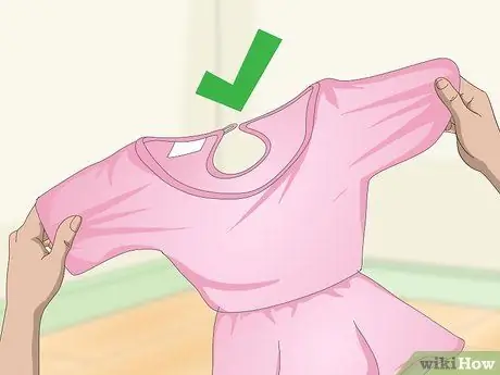 Усадка одежды в сушилке Шаг 9