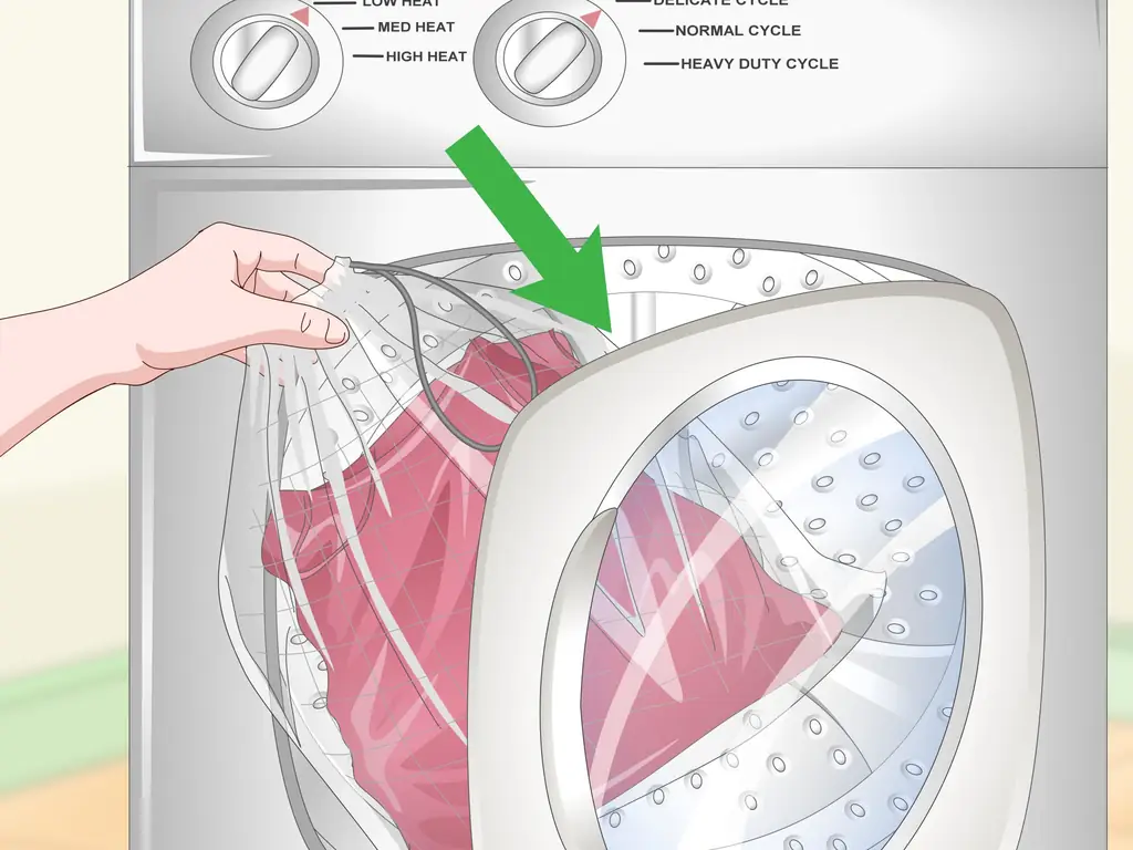 4 простых способа усадки одежды в сушилке