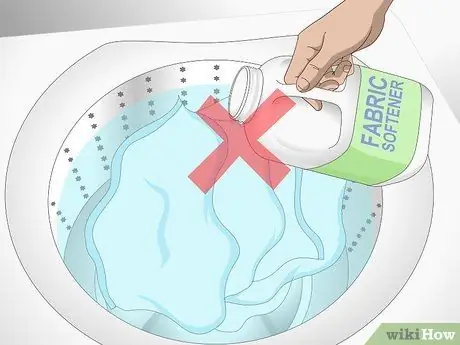 Стирать новые полотенца, шаг 10