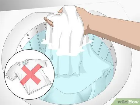 Стирать новые полотенца, шаг 4